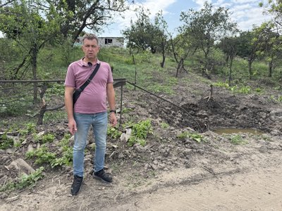 «Де мішок грошей, щоб виїхати?» Як живе Ясногірка в передмісті Краматорська «Де мішок грошей, щоб виїхати?» Як живе Ясногірка в передмісті Краматорська