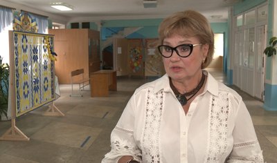 Людмила Дмитрущак, ЗОШ №22 Людмила Дмитрущак, ЗОШ №22
