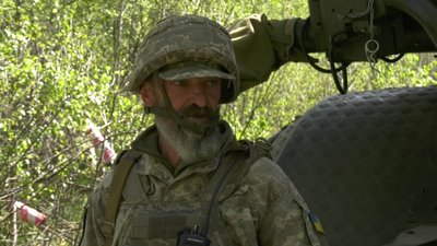 "Чим швидше, тим ліпше — це наша безпека": навчання екіпажів РСЗВ "Град" "Чим швидше, тим ліпше — це наша безпека": навчання екіпажів РСЗВ "Град"