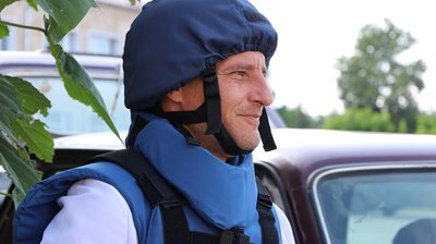 Як лікарі з прикордонного Шалигиного на Сумщині надають допомогу пацієнтам Як лікарі з прикордонного Шалигиного на Сумщині надають допомогу пацієнтам
