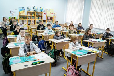 “My child is the only Ukrainian speaker in class.” Why is Russian usage rising in schools?