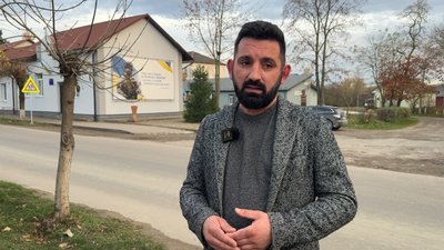 Ігор Лукашевич, обстріли РФ, Франківщина, Єзупільська громада, 30 жовтня 2025 року Ігор Лукашевич, обстріли РФ, Франківщина, Єзупільська громада, 30 жовтня 2025 року