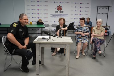 Херсон, поліція, дільничий офіцер, Юрій Троцай Херсон, поліція, дільничий офіцер, Юрій Троцай