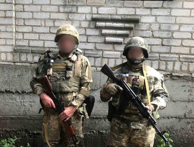 Вогнеметник, ЗСУ, 704 полк РХБ захисту, Тернопільщина