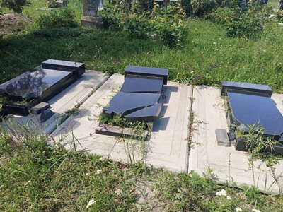Наслідки негоди у селі Іванівка на Полтавщині Наслідки негоди у селі Іванівка на Полтавщині