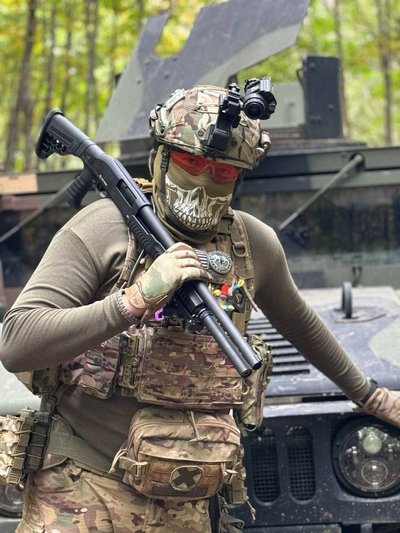 "Він віддав життя за нашу країну": історія загиблого героя Віталія Боднарчук "Він віддав життя за нашу країну": історія загиблого героя Віталія Боднарчук