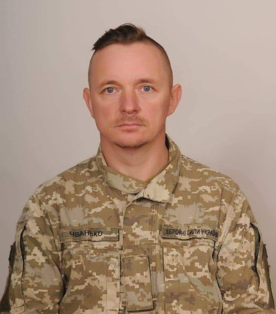 Зеленський надав звання Героя України двом черкащанам Зеленський надав звання Героя України двом черкащанам