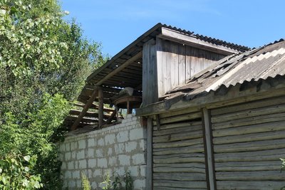 "Будинок затрясся, дах піднявся і назад сів". В селі Марчихина Буда на Сумщині вибух пошкодив два десятки будинків "Будинок затрясся, дах піднявся і назад сів". В селі Марчихина Буда на Сумщині вибух пошкодив два десятки будинків