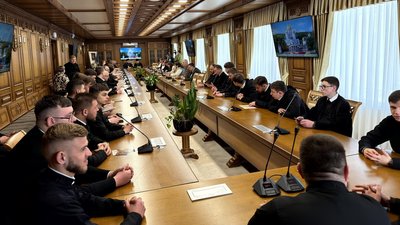 "Почаївські читання": на Тернопільщині відбулася міжнародна наукова конференція "Почаївські читання": на Тернопільщині відбулася міжнародна наукова конференція