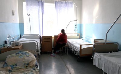 Думають як заохочувати молодь: у лікарнях Черкащини бракує медиків Думають як заохочувати молодь: у лікарнях Черкащини бракує медиків
