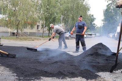 "Гарних доріг мало в Охтирці". Які автошляхи ремонтуватимуть у місті "Гарних доріг мало в Охтирці". Які автошляхи ремонтуватимуть у місті