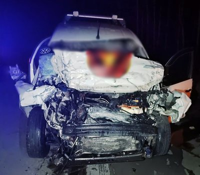 Двоє чоловіків загинули в аварії на Житомирщині: поліція встановлює обставини