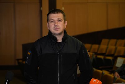 "Битва за світло". У Дніпрі презентували документальний фільм про енергетиків, рятувальників та ППО "Битва за світло". У Дніпрі презентували документальний фільм про енергетиків, рятувальників та ППО