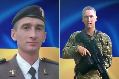 Максим Костюк та Денис Макарчук Максим Костюк та Денис Макарчук