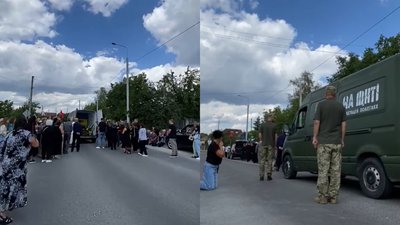 Микола Григус, похорон, ЗСУ, 26 серпня 2026, Тернопіль Микола Григус, похорон, ЗСУ, 26 серпня 2026, Тернопіль