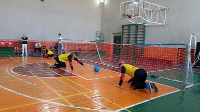 Кубок Донеччини з голболу проходить у Житомирі Кубок Донеччини з голболу проходить у Житомирі