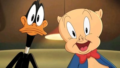 Анти-Дісней: за що ми любимо героїв Looney Tunes, Даффі Дак