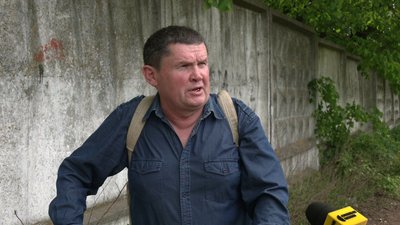 У Рівному засмічена стежка від Червонія до Гайдамацької У Рівному засмічена стежка від Червонія до Гайдамацької