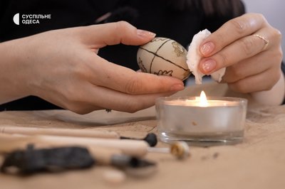 Що таке травлені писанки та як їх виготовити: поради від одеської мисткині Що таке травлені писанки та як їх виготовити: поради від одеської мисткині