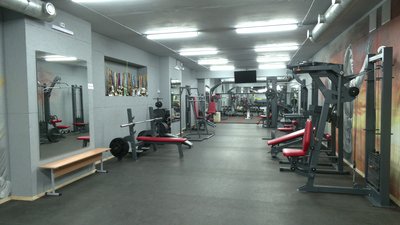 Оновлену боксерську залу за участі олімпійського чемпіона відкрили у Рівному Оновлену боксерську залу за участі олімпійського чемпіона відкрили у Рівному
