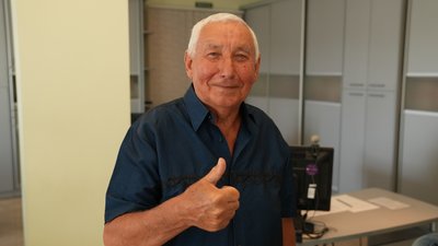 Місцевий житель Віктор Місцевий житель Віктор