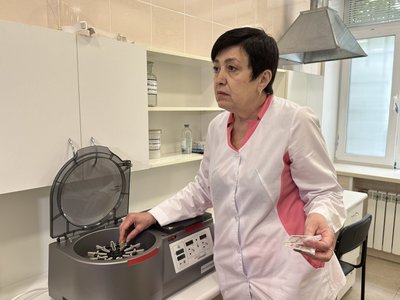 Станція переливання крові донорство донори медицина кров імунологиня Галина Глущенко Краматорськ Донецька область Станція переливання крові донорство донори медицина кров імунологиня Галина Глущенко Краматорськ Донецька область