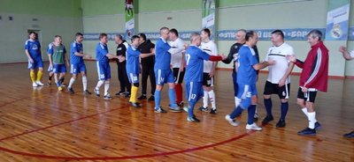 У Сумах розіграли "Кубок Зінов’єва".
