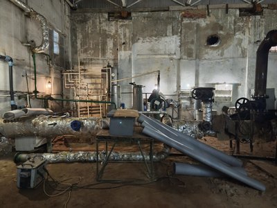 В Озерному розпочали ремонт теплотраси, а у котельнях досі немає нових котлів В Озерному розпочали ремонт теплотраси, а у котельнях досі немає нових котлів