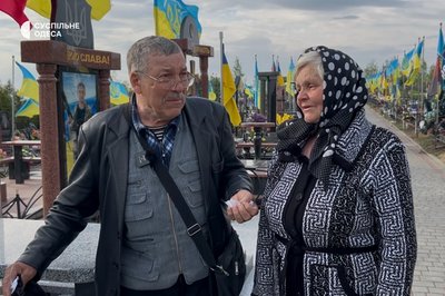 "Клята війна забрала в нас дітей": історія родини Андрусенків з Одещини "Клята війна забрала в нас дітей": історія родини Андрусенків з Одещини