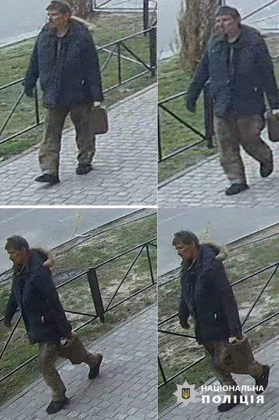 У Черкасах поліція встановлює особу загиблого чоловіка У Черкасах поліція встановлює особу загиблого чоловіка