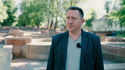 Каскадний фонтан у Житомирі потребує ремонту — цього літа його не запускатимуть Каскадний фонтан у Житомирі потребує ремонту — цього літа його не запускатимуть