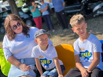На Вінниччині відбувся футбольний турнір у пам'ять про загиблого захисника На Вінниччині відбувся футбольний турнір у пам'ять про загиблого захисника