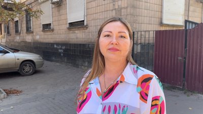 «Я і зараз не можу прийти до тями»: жителі Слов’янська про удари по місту в День Незалежності «Я і зараз не можу прийти до тями»: жителі Слов’янська про удари по місту в День Незалежності