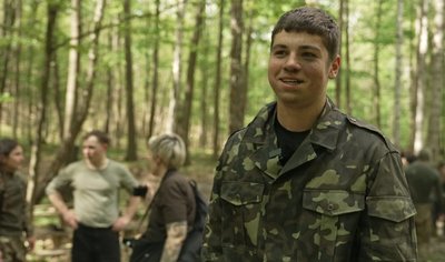 гурби антонівці, Дмитро Старушик