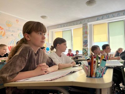 Які зміни чекають на черкаську спеціалізовану школу №28 Які зміни чекають на черкаську спеціалізовану школу №28