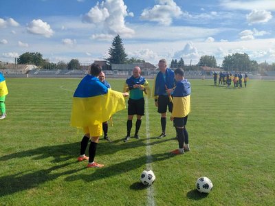 Шосткинський «Колос» обіграв «Кролевець» з рахунком 10:0 Шосткинський «Колос» обіграв «Кролевець» з рахунком 10:0