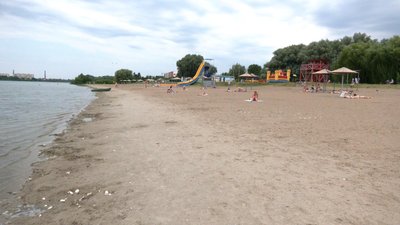 На двох пляжах Хмельниччини не рекомендують купатися: у воді виявили кишкові палички На двох пляжах Хмельниччини не рекомендують купатися: у воді виявили кишкові палички