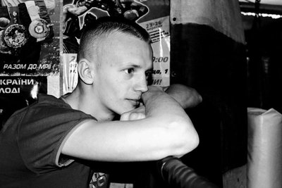 «Усе життя присвятив боксу»: історія загиблого військового та тренера з Одещини «Усе життя присвятив боксу»: історія загиблого військового та тренера з Одещини