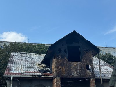 Внаслідок атаки РФ були пошкоджені цивільні об'єкти на Рівненщині Внаслідок атаки РФ були пошкоджені цивільні об'єкти на Рівненщині