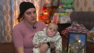 Родина загиблого бійця просить присвоїти йому звання Героя України Родина загиблого бійця просить присвоїти йому звання Героя України