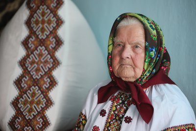 Олена Тригуб’як, село Чортовець Олена Тригуб’як, село Чортовець