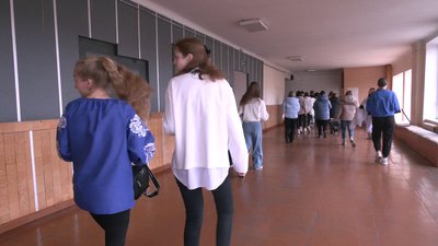 У Чернігові в університеті не змогли дописати радіодиктант через повітряну тривогу У Чернігові в університеті не змогли дописати радіодиктант через повітряну тривогу