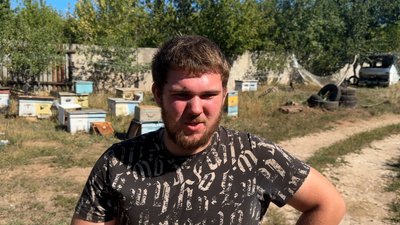 Житель Слов'янська Тимофій Донецька область Житель Слов'янська Тимофій Донецька область