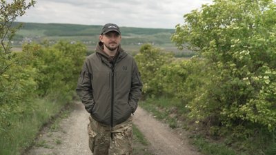 Руслан Довгошия, ветеран, Лисоня Руслан Довгошия, ветеран, Лисоня