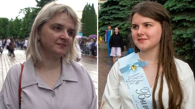 "Кропивницький вальсує": у місті попри дощ та тривоги відбувся фестиваль шкільних вальсів "Кропивницький вальсує": у місті попри дощ та тривоги відбувся фестиваль шкільних вальсів