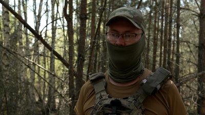 Кордон біля Чернігівщини: як несуть службу пілоти БпЛА Кордон біля Чернігівщини: як несуть службу пілоти БпЛА