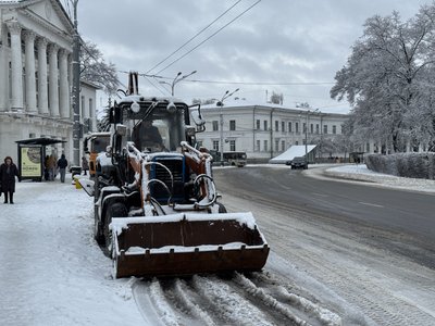 Сніг, дощ і ожеледиця: на Полтавщині за ніч випало до 70% місячної норми опадів Сніг, дощ і ожеледиця: на Полтавщині за ніч випало до 70% місячної норми опадів