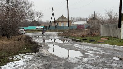 Село Привілля Донецька область 7 січня 2026 рік Село Привілля Донецька область 7 січня 2026 рік