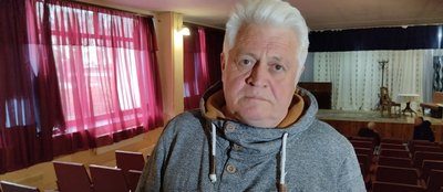 Аматори сцени: як працює в обласній бібліотеці у Житомирі самодіяльний театр "На Новому Бульварі" Аматори сцени: як працює в обласній бібліотеці у Житомирі самодіяльний театр "На Новому Бульварі"