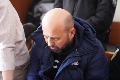 Олег Кантор, суд Олег Кантор, суд